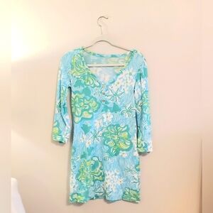 Lilly Pulitzer Mini Dress Xs